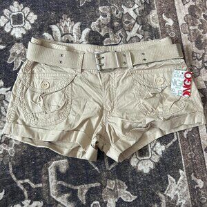 NWT Bongo Cargo Shorts size 1.